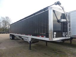 2020 Timpte Super Hopper Bottom Trailer, s/n 1TDH4302XLB164374: 42' Long, 8