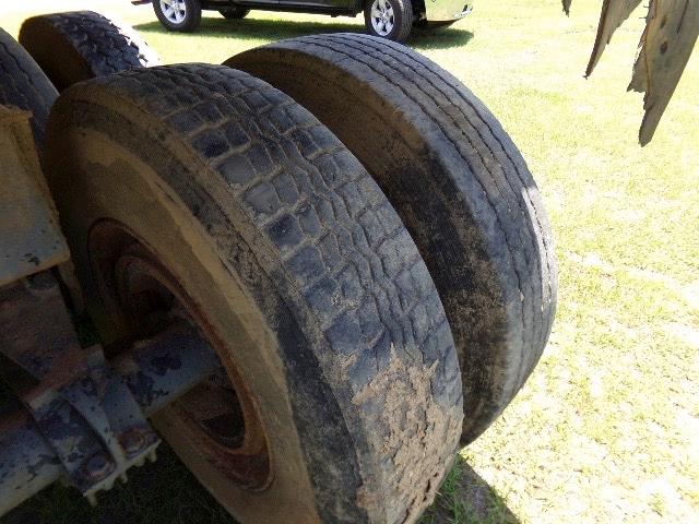 1982 Palmer TA22 Dump Trailer, s/n 1P922SS22CA003239 (Salvage - No Title -