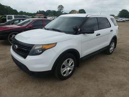 2015 Ford Explorer AWD SUV, s/n 1FM5K8ARXFGC276414: 4-door, Gas Eng., Auto,