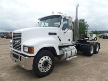 2008 Mack CHU613 Truck Tractor, s/n 1M1AN07Y08N003495: Mack 427 Eng., 10-sp