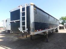 Timpte 48' Hopper Bottom Trailer (No Title - Bill of Sale Only) For Parts O