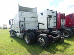 2015 Volvo 630 Truck Tractor, s/n 4V4NC9EHXFN920590 (Inoperable): T/A, Slee