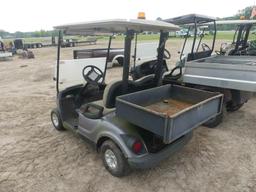 Yamaha Golf Cart, s/n JW9-106385 (Salvage - No Title): Electric