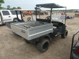 EZGo Terrain 1000 Utility Cart, s/n 3179052 (Salvage - No Title): Gas Eng.,