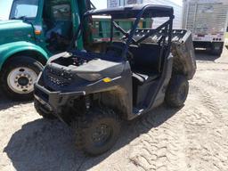 2021 Polaris Ranger 1000 Utility Vehicle, s/n 3NSTAA999MN233582 (Salvage -