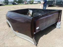 Dodge Dually Truck Bed