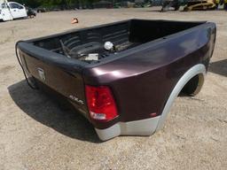 Dodge Dually Truck Bed