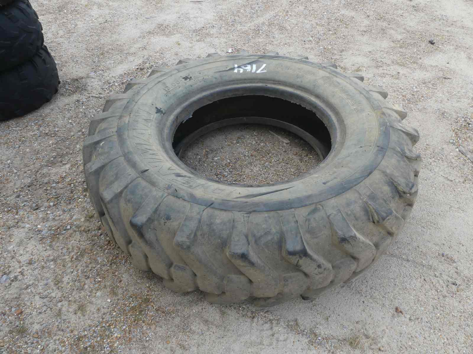 Denman 13.00-24 16-ply Tire