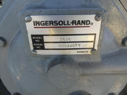 Ingersoll Rand 2545 Air Compressor, s/n 0044079