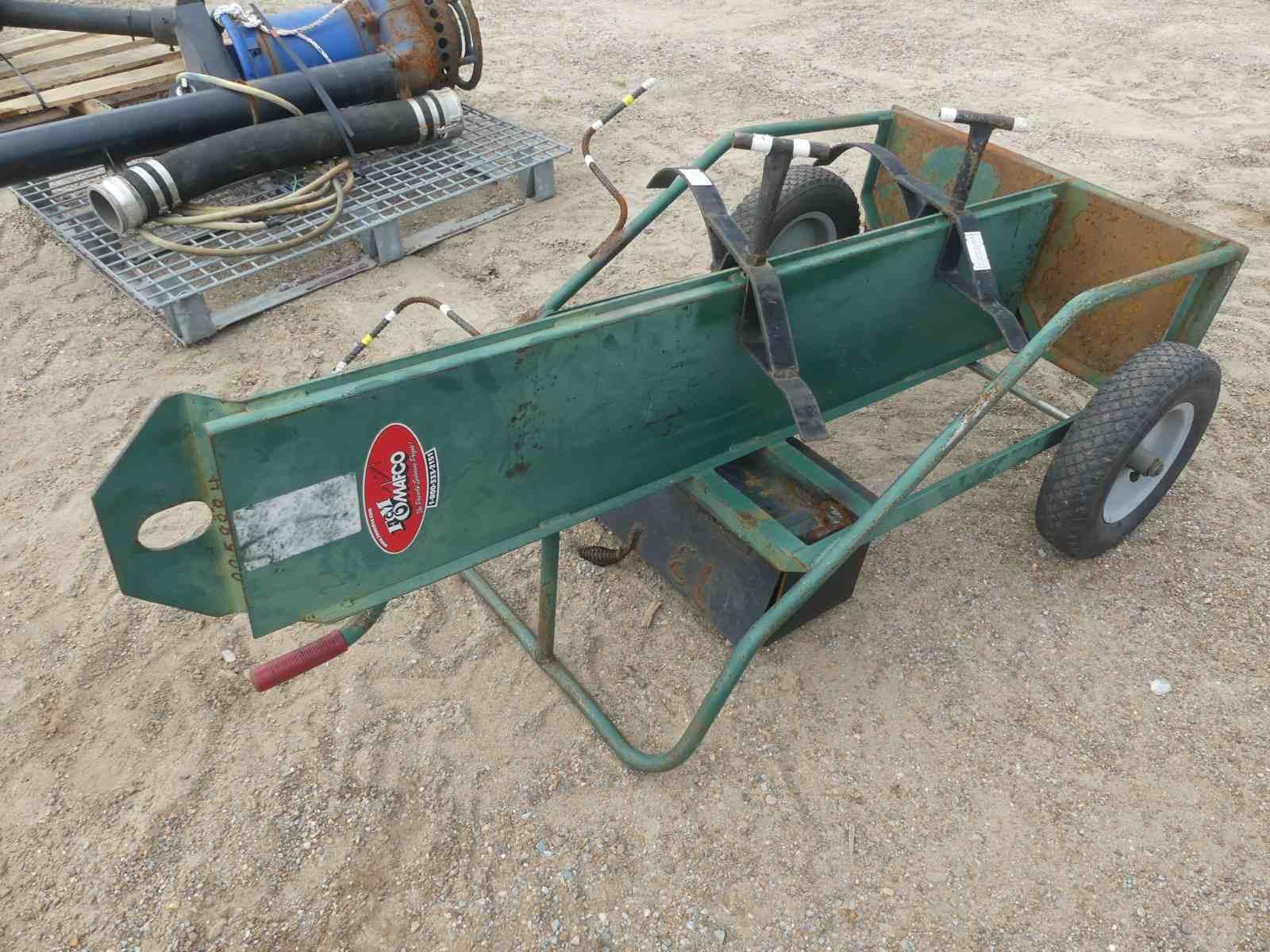 Anthony Welding Cart