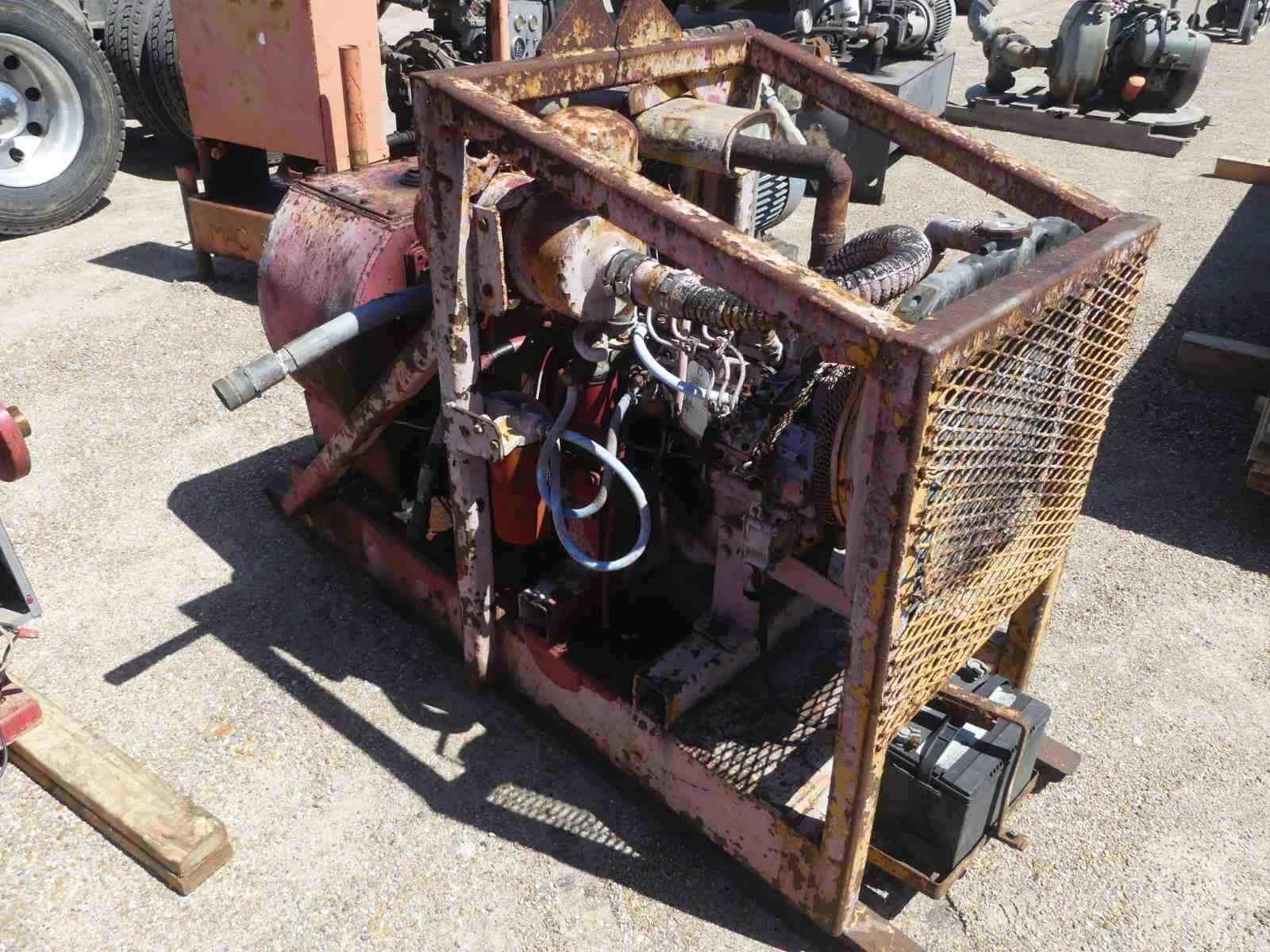 Hydraulic Power Unit