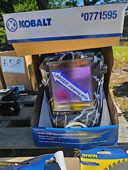 Kobalt Welding Helmet