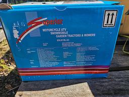 Lawn Mower Battery: S50-N18L-A3