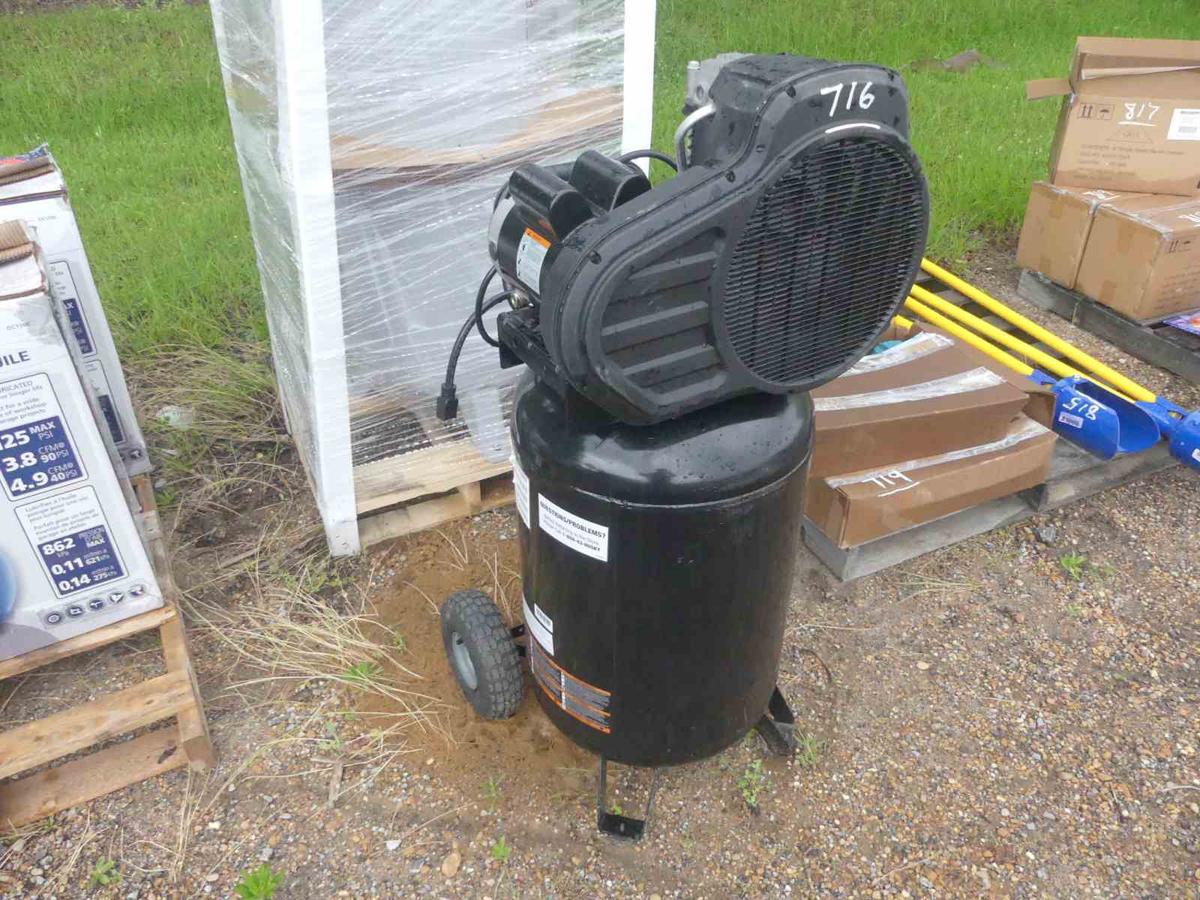 30-gal Husky Belt-drive Air Compressor