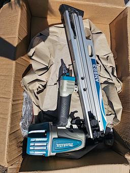 Makita 3 1/2" Framing Nailer