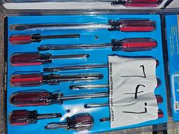 12pc CalHawk Screwdriver Set