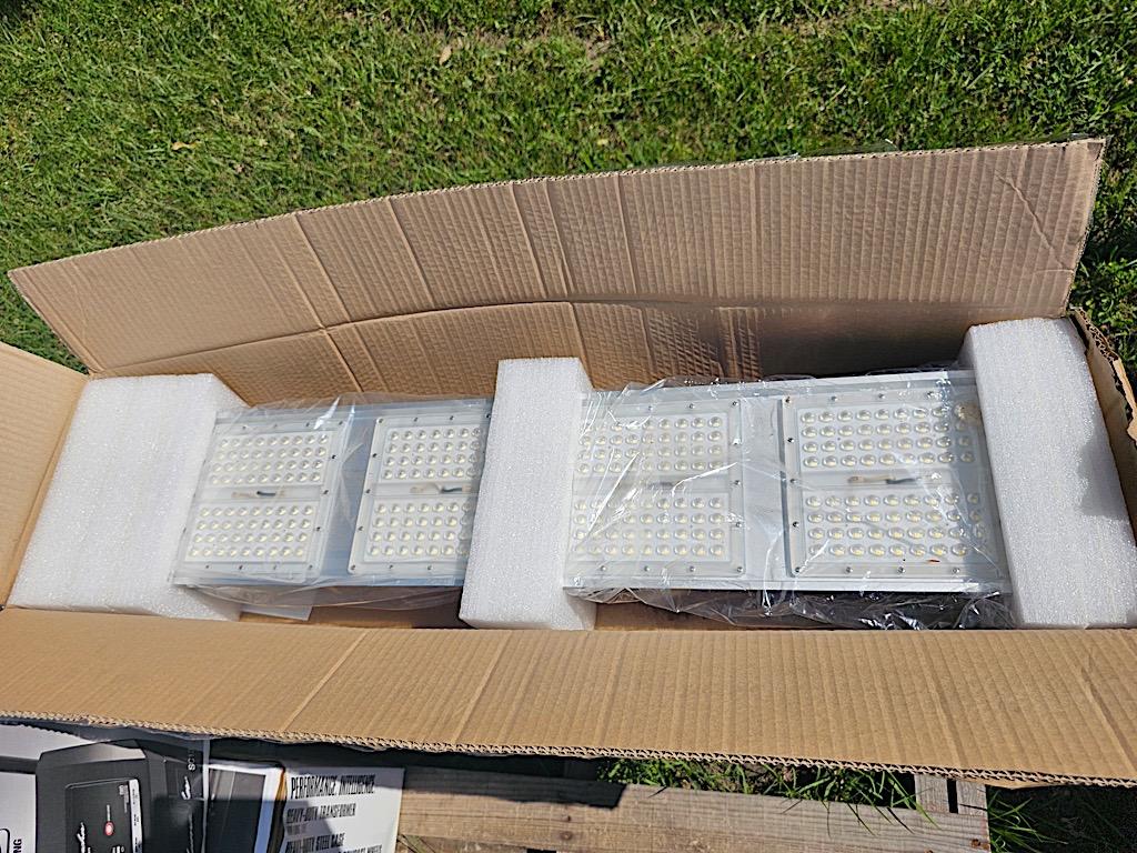 150-watt Shop Lights