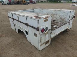 Tool Bed for LWB Truck