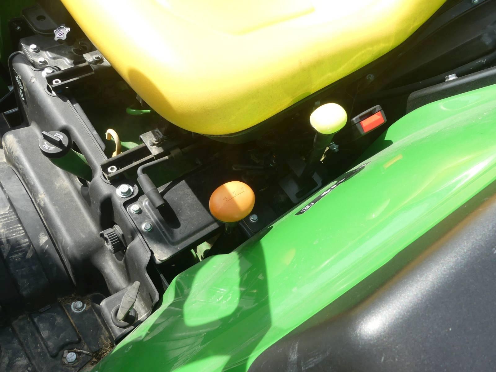 2022 John Deere 3043D MFWD Tractor, s/n 1PY3043DKMB002187: Remaining Factor