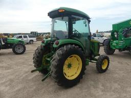 John Deere 4052R MFWD Tractor, s/n 1LV4052RJFH240292: C/A, Hydrostatic, Lif