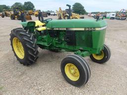 John Deere 2355 Tractor, s/n L02355A742207: 2wd, Rollbar, Restored