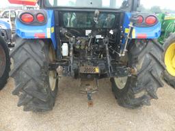 2022 New Holland Workmaster 75 MFWD Tractor, s/n ELRT4S75LNAX01693: Encl. C