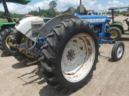 Ford 5000 Tractor, s/n C118054: 2wd, PTO, Drawbar