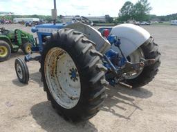 Ford 5000 Tractor, s/n C118054: 2wd, PTO, Drawbar