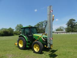 2020 John Deere 5090M MFWD Tractor, s/n 1LV5090MCLK402000: C/A, w/ BGP 4000