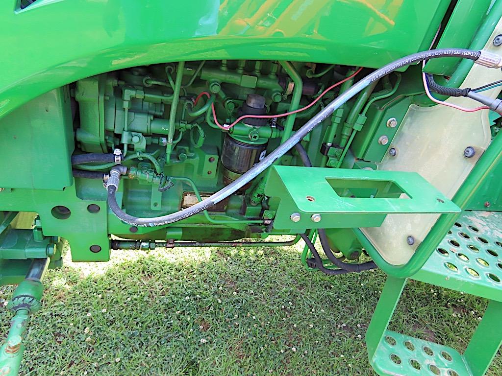 John Deere 5065E Tractor, s/n 112151: 2WD, Canopy, Meter Shows 3349 hrs