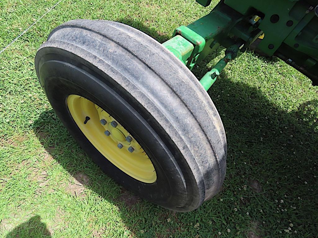 John Deere 5065E Tractor, s/n 112151: 2WD, Canopy, Meter Shows 3349 hrs