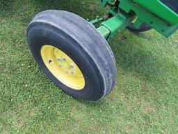 John Deere 5065E Tractor, s/n 112151: 2WD, Canopy, Meter Shows 3349 hrs