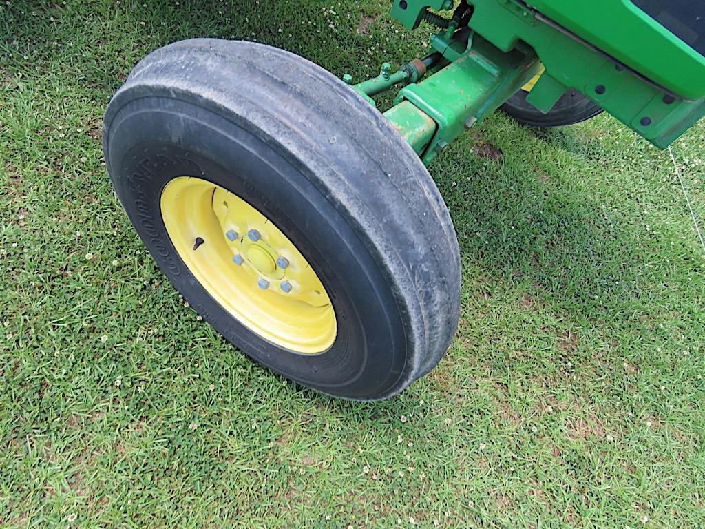 John Deere 5065E Tractor, s/n 112151: 2WD, Canopy, Meter Shows 3349 hrs