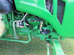 John Deere 5065E Tractor, s/n 112151: 2WD, Canopy, Meter Shows 3349 hrs