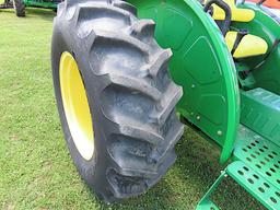 John Deere 5065E Tractor, s/n 112151: 2WD, Canopy, Meter Shows 3349 hrs