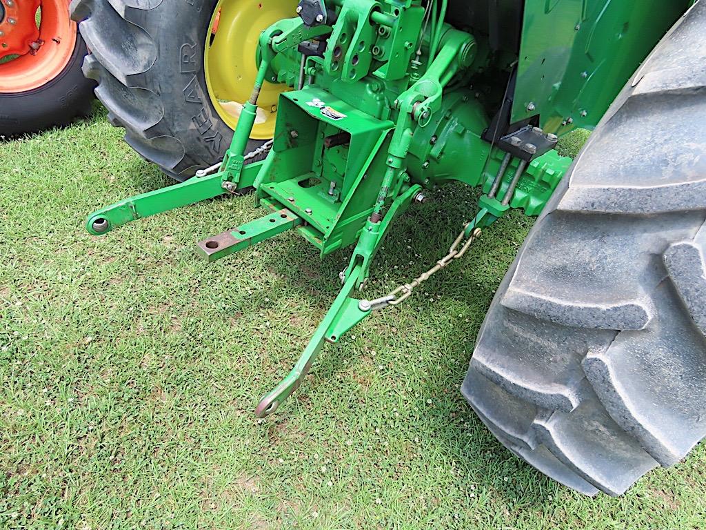 John Deere 5065E Tractor, s/n 112151: 2WD, Canopy, Meter Shows 3349 hrs