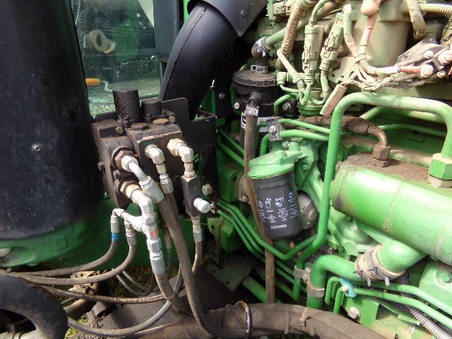 John Deere 5100E MFWD Tractor, s/n 410750: C/A, Power Shuttle, 3PH, Wheel W