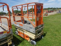 2006 JLG 1930ES Scissor-type Manlift, s/n 0200148772: Electric, Recondition