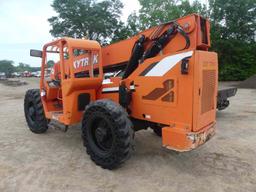 2011 Skytrak 8042 Telescopic Forklift, s/n 0160040755: Canopy, 8000 lb. Cap