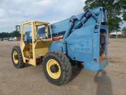 Skytrak 8042 Telescopic Forklift, s/n 9440: Canopy, 8000 lb. Cap., Meter Sh