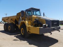 2007 Komatsu HM350-2 Off Road Dump Truck, s/n A11036: Encl. Cab, 26.5R25 Ti