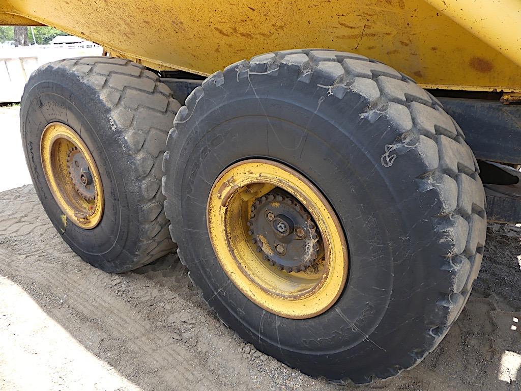 2006 Komatsu HM300-1 Off Road Dump Truck, s/n 1395: 6x6, Cab, Rear Discharg