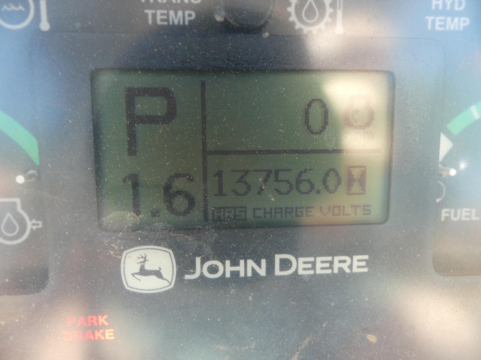 2006 John Deere 750J LGP Dozer, s/n T0750JX124300: Encl. Cab, 6-way Blade,