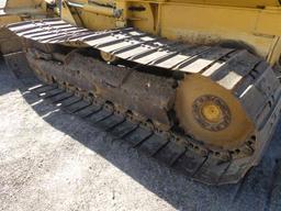 2006 John Deere 650J LGP Dozer, s/n 113624: Canopy, Sweeps, Rear Screen, 6-