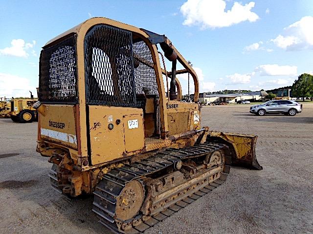 Dresser TD8H Dozer, s/n P035584: Canopy, Cummins Eng., Meter Shows 4847 hrs