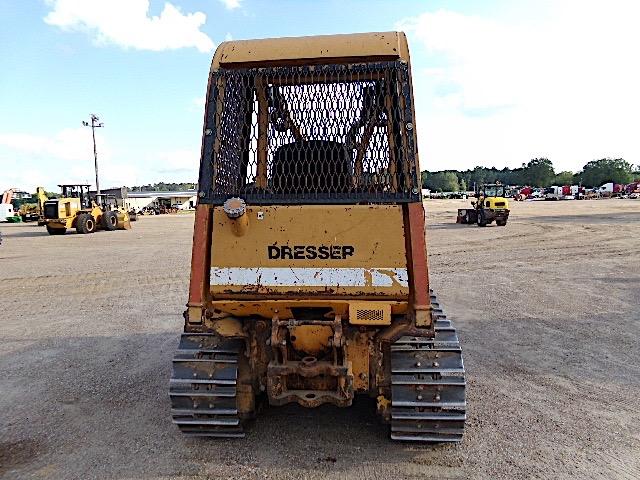 Dresser TD8H Dozer, s/n P035584: Canopy, Cummins Eng., Meter Shows 4847 hrs