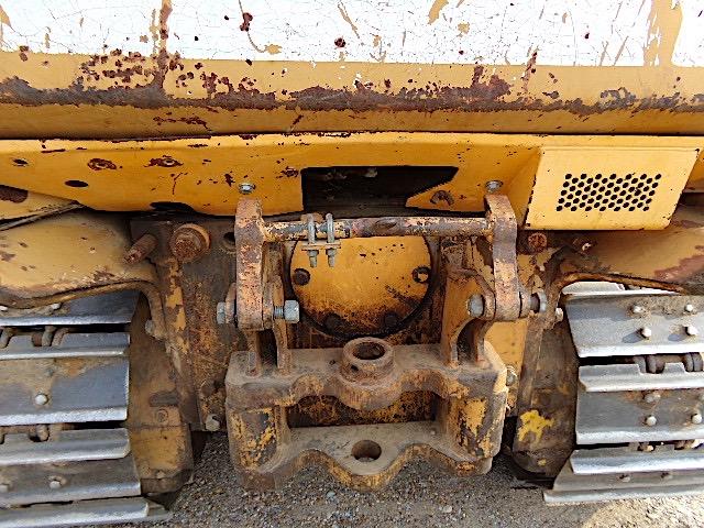 Dresser TD8H Dozer, s/n P035584: Canopy, Cummins Eng., Meter Shows 4847 hrs