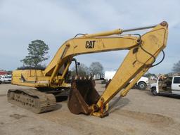 Cat 325L Excavator, s/n 7LM00735: Meter Shows 8037 hrs