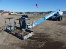2008 Genie S80 Boom-type 4WD Manlift, s/n S8008-6293: Electrical Issues, Me