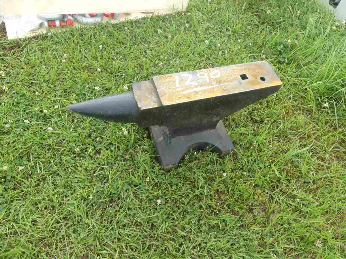 200 lb Anvil